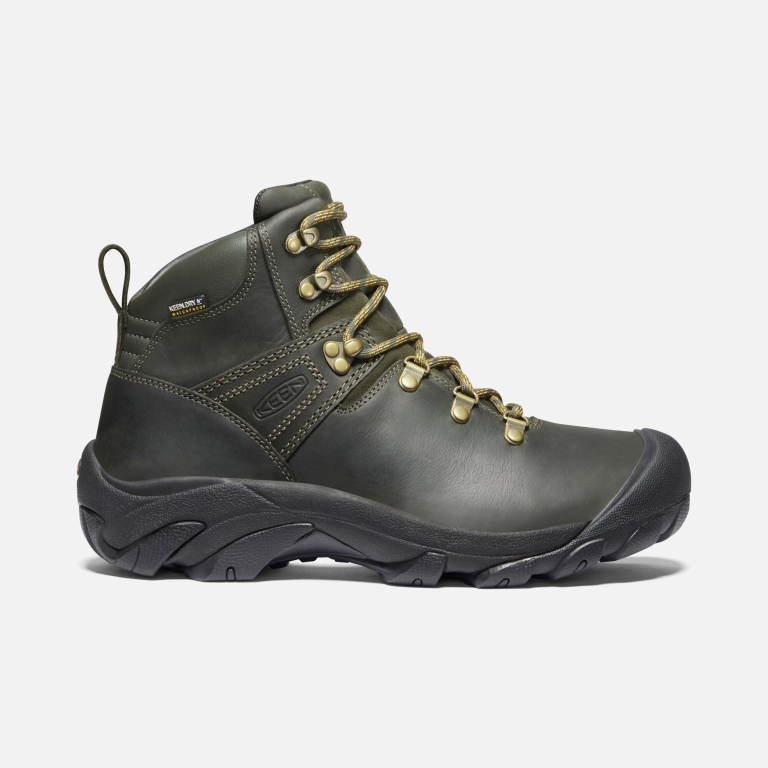 Keen Pyrenees Boots - Men's Black Boots